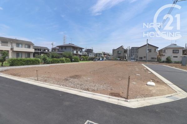 武蔵村山市伊奈平５丁目の土地