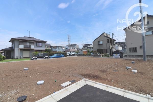 武蔵村山市伊奈平５丁目の土地