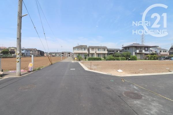 武蔵村山市伊奈平5丁目　売地　全8区画　D号区
