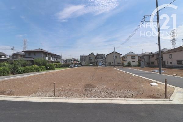 武蔵村山市伊奈平５丁目の土地