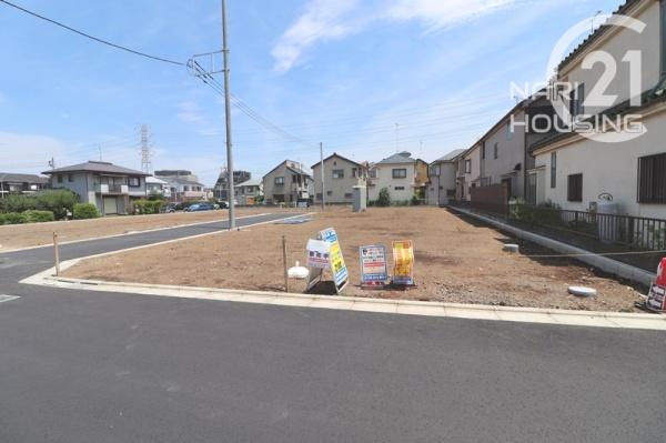 武蔵村山市伊奈平５丁目の土地
