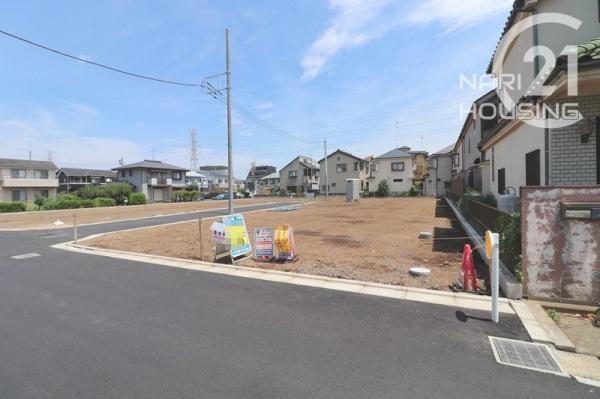 武蔵村山市伊奈平５丁目の土地