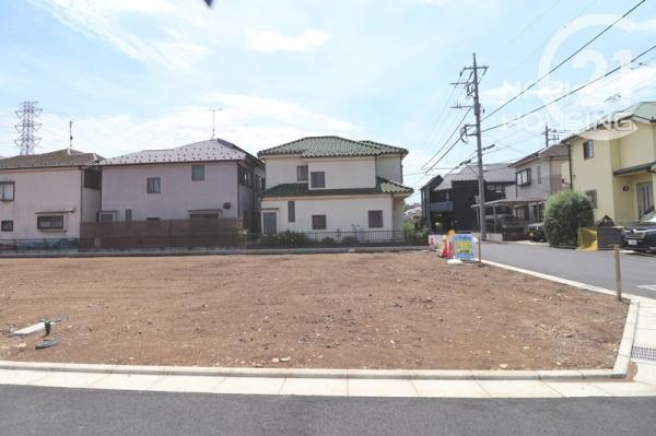 武蔵村山市伊奈平５丁目の土地
