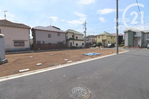 武蔵村山市伊奈平５丁目の土地