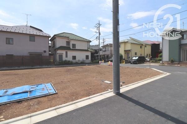 武蔵村山市伊奈平５丁目の土地