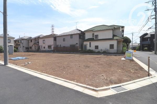 武蔵村山市伊奈平5丁目　売地　全8区画　E号区