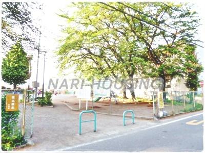 武蔵村山市伊奈平５丁目の土地(伊奈平公園)