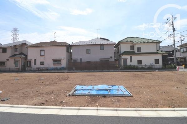 武蔵村山市伊奈平５丁目の土地