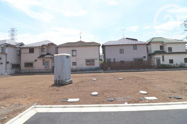 武蔵村山市伊奈平５丁目の土地