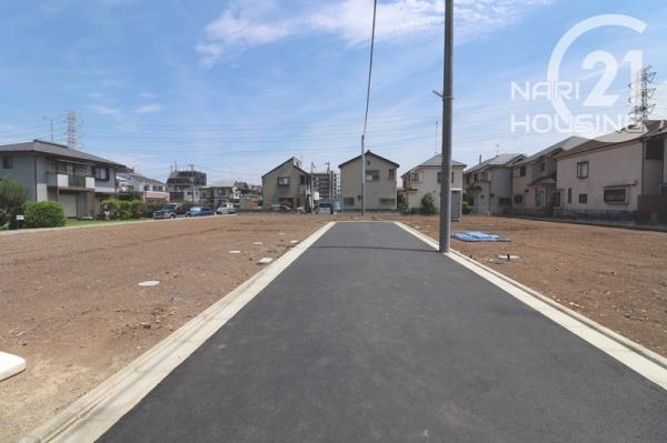 武蔵村山市伊奈平5丁目　売地　全8区画　G号区