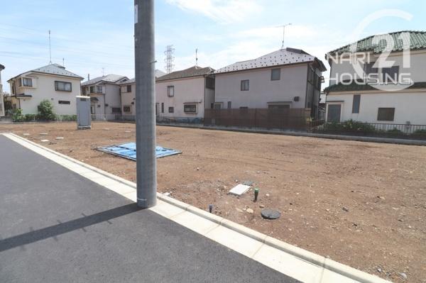 武蔵村山市伊奈平5丁目　売地　全8区画　H号区