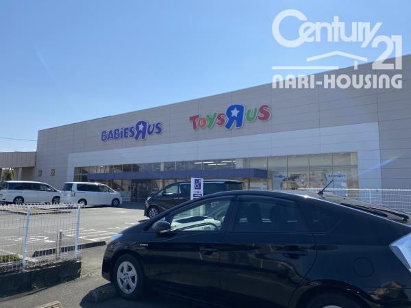 ブルーミングガーデン　武蔵村山市中原2丁目新築　全2棟2号棟(トイザらス・ベビーザらス武蔵村山店)