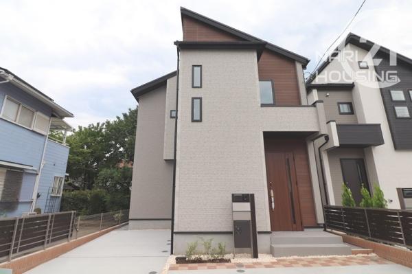 ブルーミングガーデン　武蔵村山市中原2丁目新築　全2棟2号棟