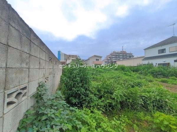 東大和市南街5丁目　売地　全5区画　1号区