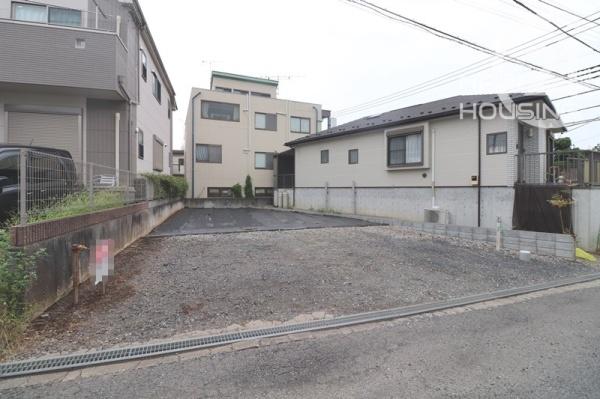東大和市芋窪4丁目　売地