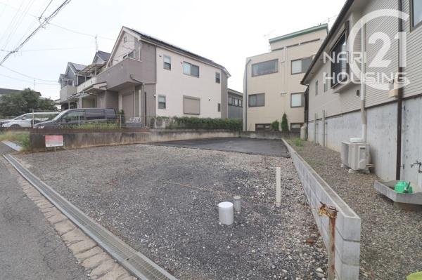 東大和市芋窪4丁目　売地