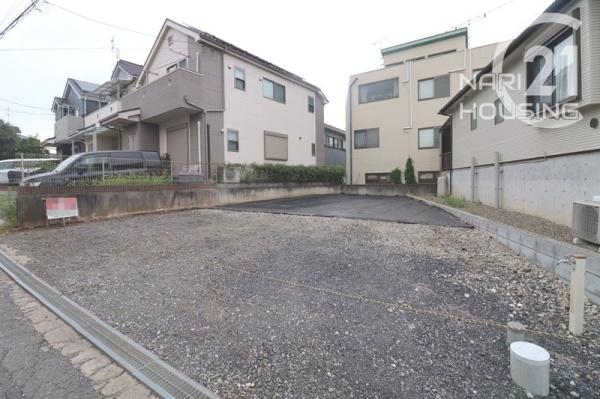 東大和市芋窪4丁目　売地
