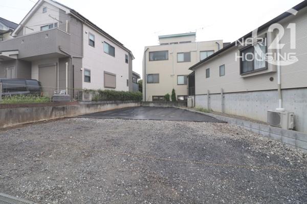 東大和市芋窪4丁目　売地