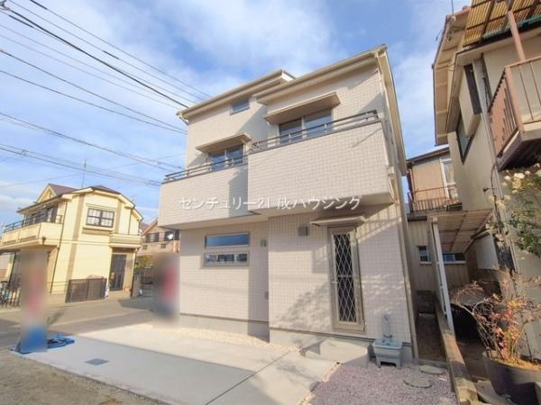 東大和市高木3丁目　新築　全1棟