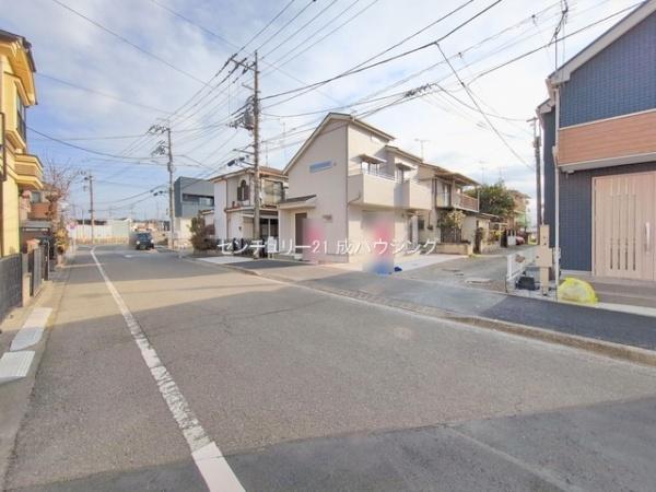 東大和市高木3丁目　新築　全1棟