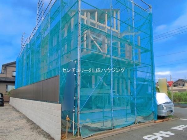 リーブルガーデン 東大和市立野1丁目 新築 全2棟 1号棟