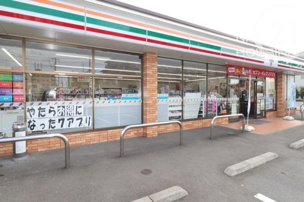 ロイヤルステージ福生(セブンイレブン　東福生駅南店)