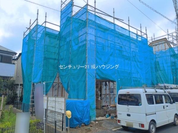 グラファーレ　羽村市羽加美3丁目　新築　全18区画　1号棟
