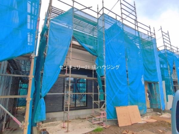グラファーレ　羽村市羽加美3丁目　新築　全18区画　3号棟