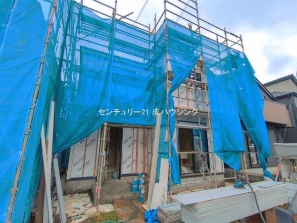グラファーレ　羽村市羽加美3丁目　新築　全18区画　4号棟