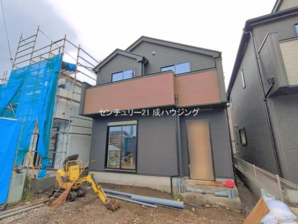 グラファーレ　羽村市羽加美3丁目　新築　全18区画　5号棟