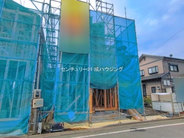リーブルガーデン 東大和市立野1丁目 新築 全2棟 2号棟