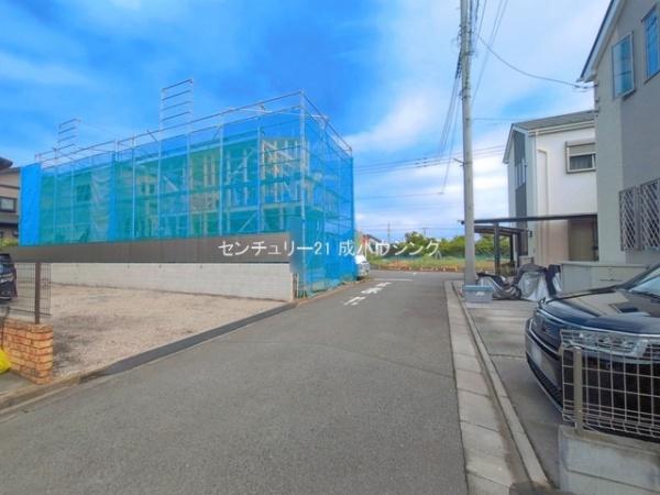 リーブルガーデン　東大和市立野1丁目　新築　全2棟　2号棟