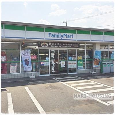 武蔵村山市残堀４丁目の土地(ファミリーマート武蔵村山残堀店)