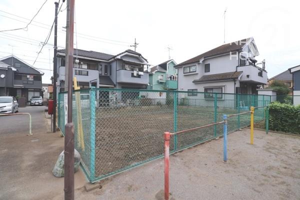 武蔵村山市残堀4丁目　売地