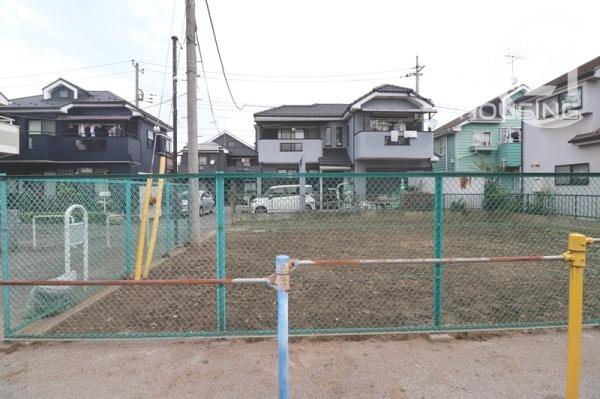武蔵村山市残堀4丁目　売地