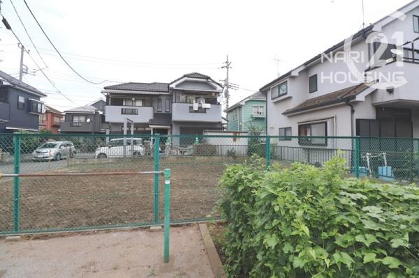 武蔵村山市残堀４丁目の土地