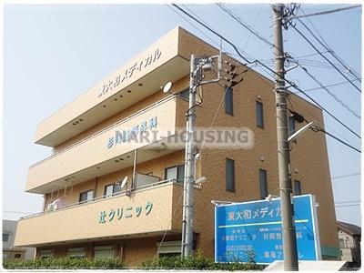 東大和市向原5丁目　新築　全2棟　1号棟(辻クリニック)