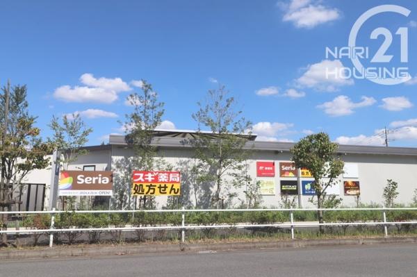 東大和市向原5丁目　新築　全2棟　1号棟(東大和リビングテラス)