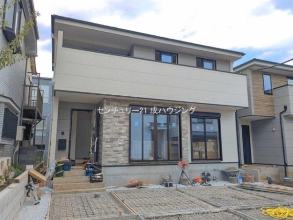 東大和市向原5丁目　新築　全2棟　1号棟