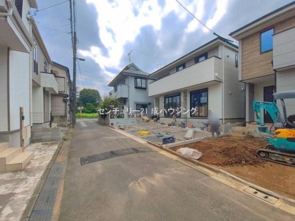 東大和市向原5丁目　新築　全2棟　1号棟