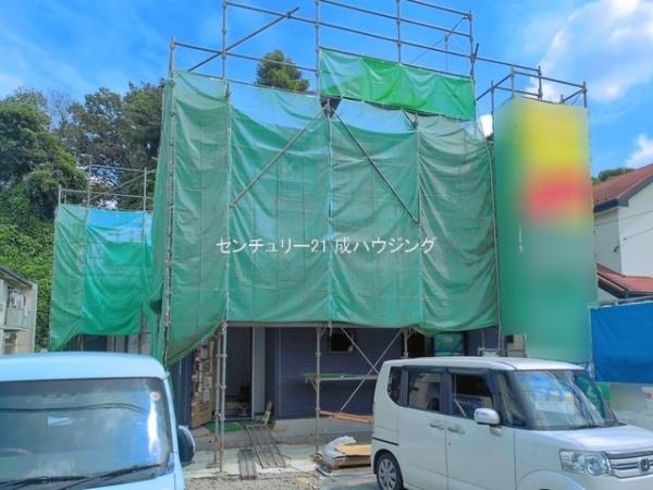 リーブルガーデン 福生市福生 新築 全3棟 1号棟