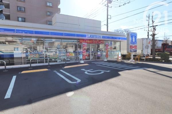 福生市武蔵野台２丁目の中古一戸建て(ローソン福生武蔵野台一丁目店)