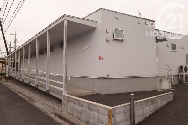 羽村市羽中２丁目の土地(柳田医院)