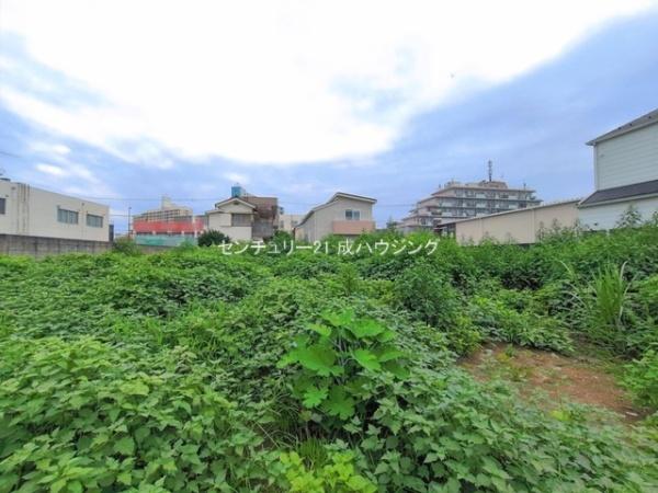 東大和市南街5丁目　売地　全5区画　2号区