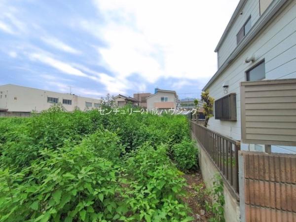 東大和市南街5丁目　売地　全5区画　3号区