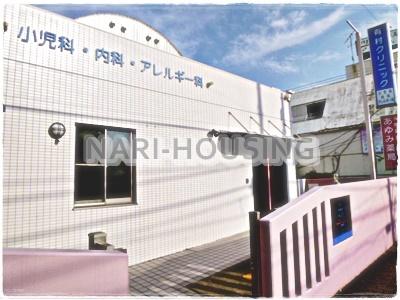 東大和市南街５丁目の土地(有村クリニック)