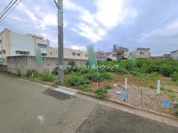 東大和市南街5丁目　売地　全5区画　4号区