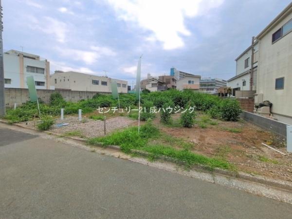 東大和市南街5丁目　売地　全5区画　5号区