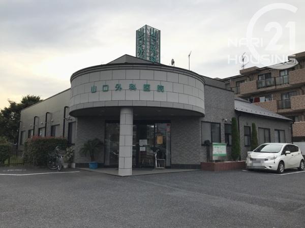 リーブルガーデン　福生市福生　新築　全3棟　2号棟(山口外科医院)