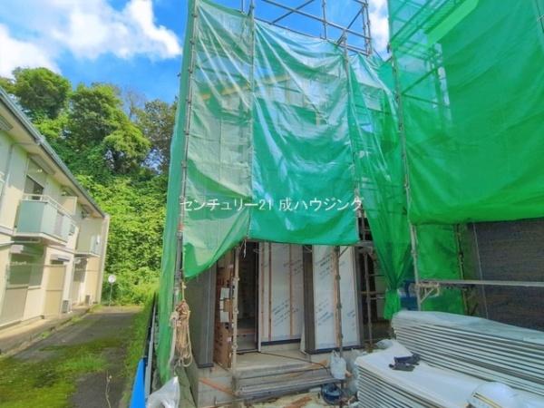 リーブルガーデン 福生市福生 新築 全3棟 2号棟